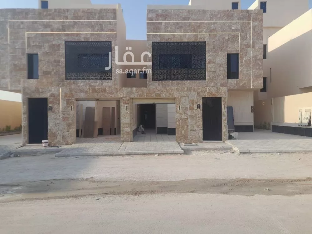 دور للبيع في شارع احمد بن محمد البرتي, حي طويق, مدينة الرياض, منطقة الرياض 1 صورة