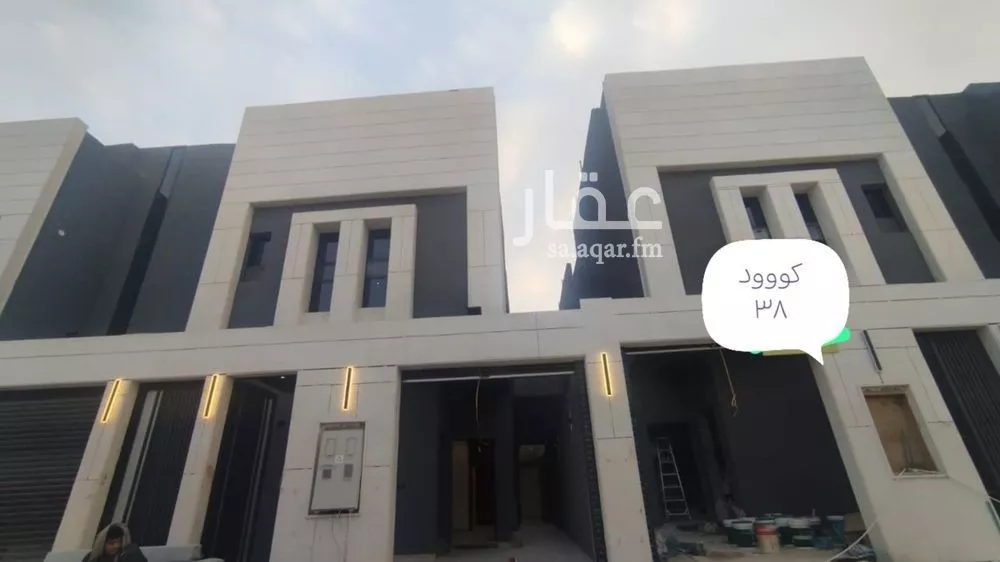 دور للبيع في شارع ناصر بن محمد, حي طويق, مدينة الرياض, منطقة الرياض 1 صورة