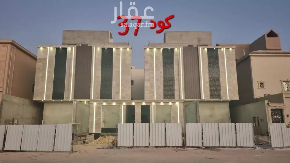دور للبيع في شارع حنظله بن نعيم العنزي, حي طويق, مدينة الرياض, منطقة الرياض 1 صورة