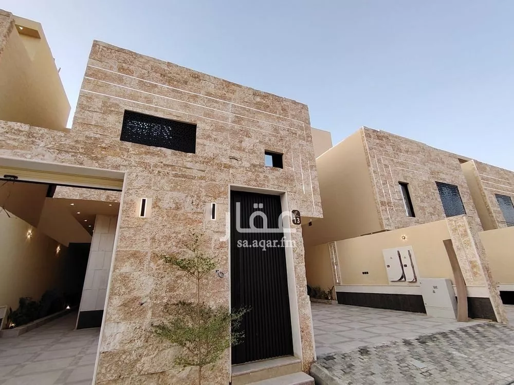 دور للبيع في شارع عمر بن علي الجعدي, حي طويق, مدينة الرياض, منطقة الرياض 1 صورة