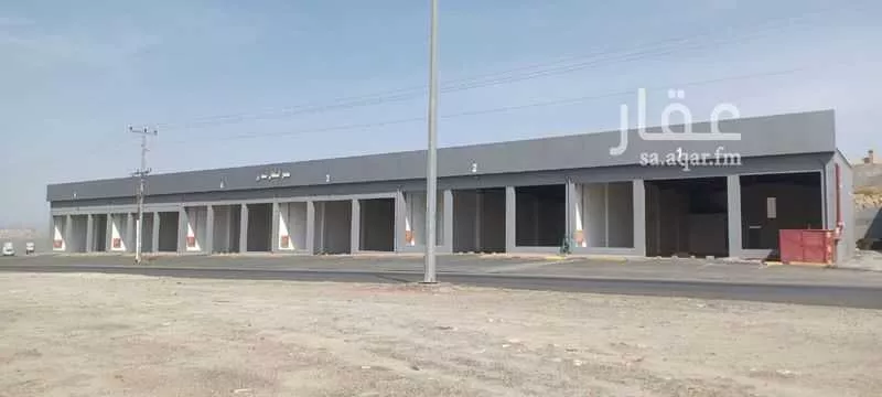 محل للإيجار في شارع ابي القاسم الشيرازي, حي المستقبل, مدينة خميس مشيط, منطقة عسير 1 صورة