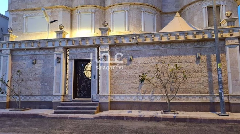 فيلا للبيع في شارع الغبة, حي إشبيلية, مدينة الرياض, منطقة الرياض 1 صورة