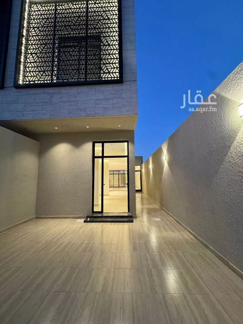 فيلا للبيع في شارع عدي بن نوفل ، حي السد ، حريملاء ، حريملاء 1 صورة