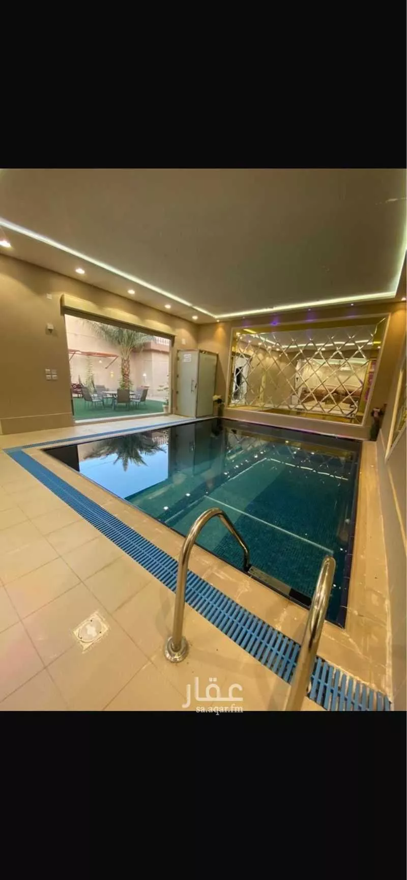 استراحة للبيع في شارع عبداللطيف بن المبارك, حي المهدية, مدينة الرياض, منطقة الرياض 1 صورة
