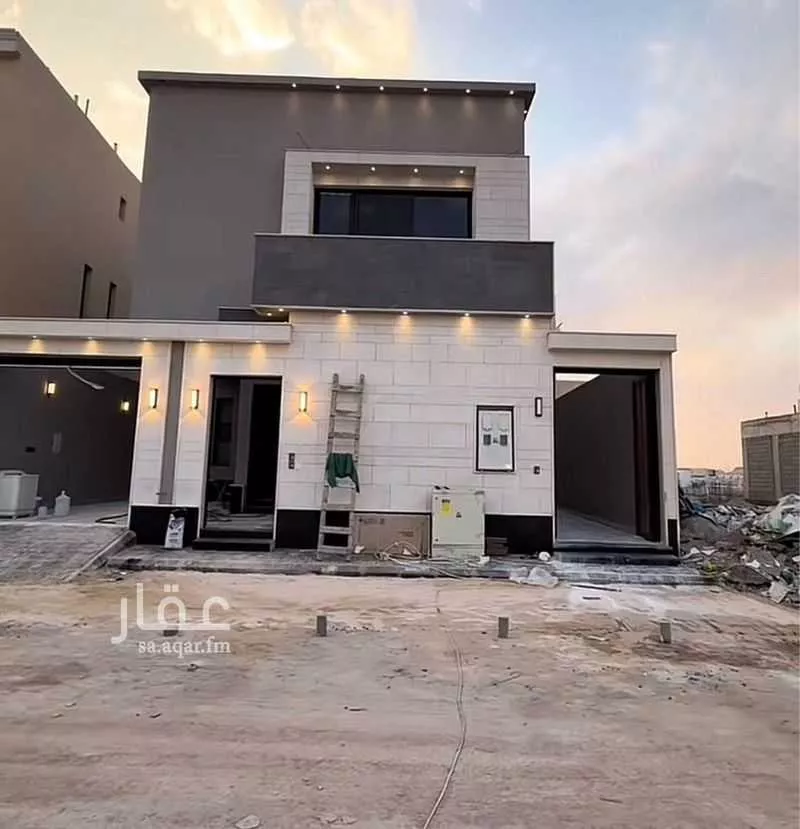 فيلا للبيع في شارع الشارع, حي الجنادرية, مدينة الرياض, منطقة الرياض 1 صورة