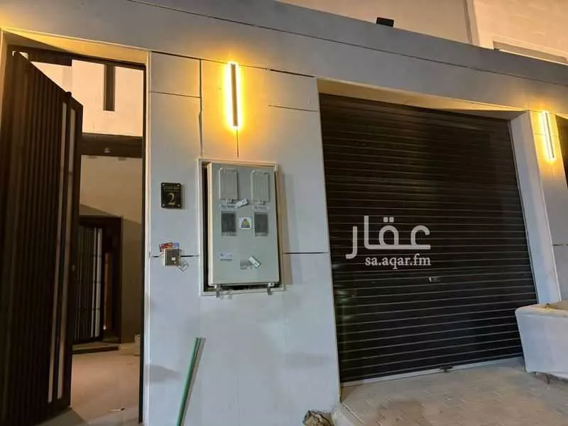 فيلا للإيجار في شارع عبدالعزيز السلمي, حي طويق, مدينة الرياض, منطقة الرياض 1 صورة