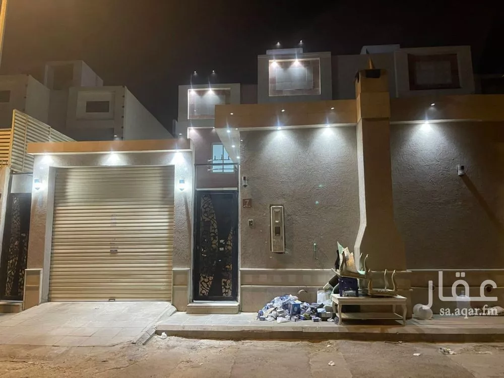 فيلا للإيجار في شارع الاعتدال, حي الدار البيضاء, مدينة الرياض, منطقة الرياض 1 صورة