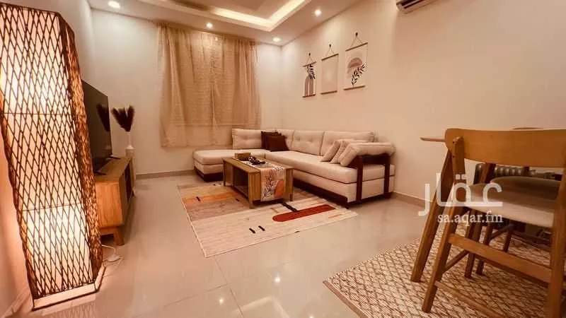 شقة مفروشة للحجز في شارع خلف البزار ، حي النرجس ، الرياض ، منطقة الرياض 1 صورة