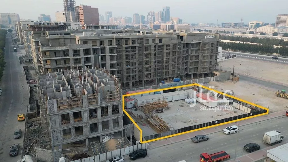أرض للبيع في شارع الالمعي, حي البندرية, مدينة الخبر, المنطقة الشرقية 1 صورة