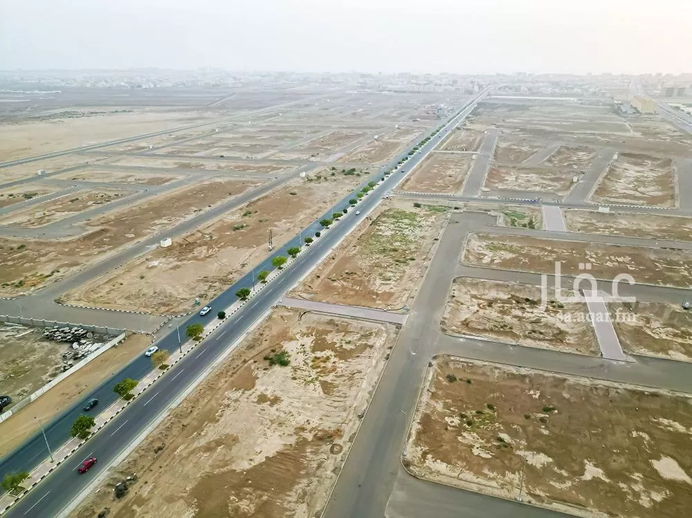 أرض للبيع في حي الروضة, مدينة جازان, منطقة جازان 1 صورة