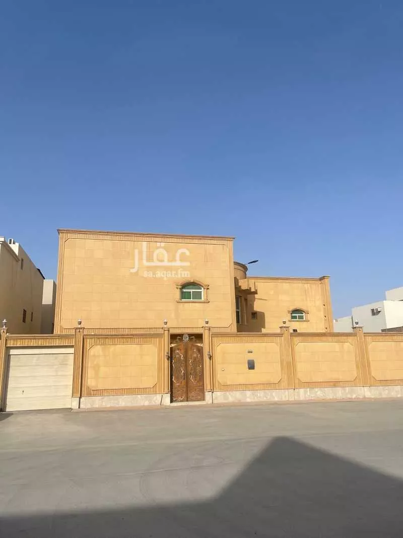فيلا للإيجار في شارع الحنان, حي الغدير, مدينة الرياض, منطقة الرياض 1 صورة