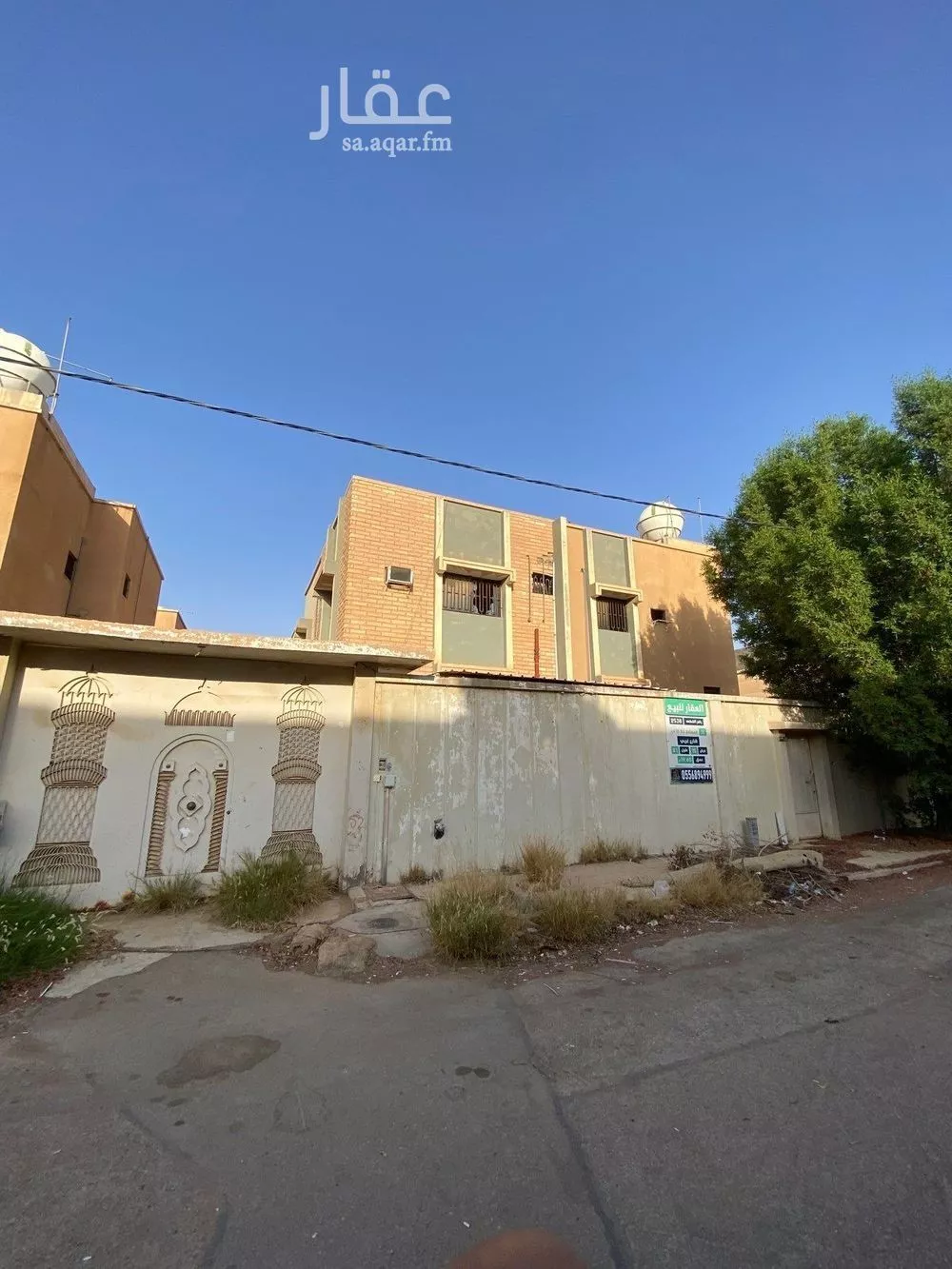 فيلا للبيع في شارع شارع شجاع ابن وهب, حي الفاروق, مدينة الزلفى, منطقة الرياض 1 صورة
