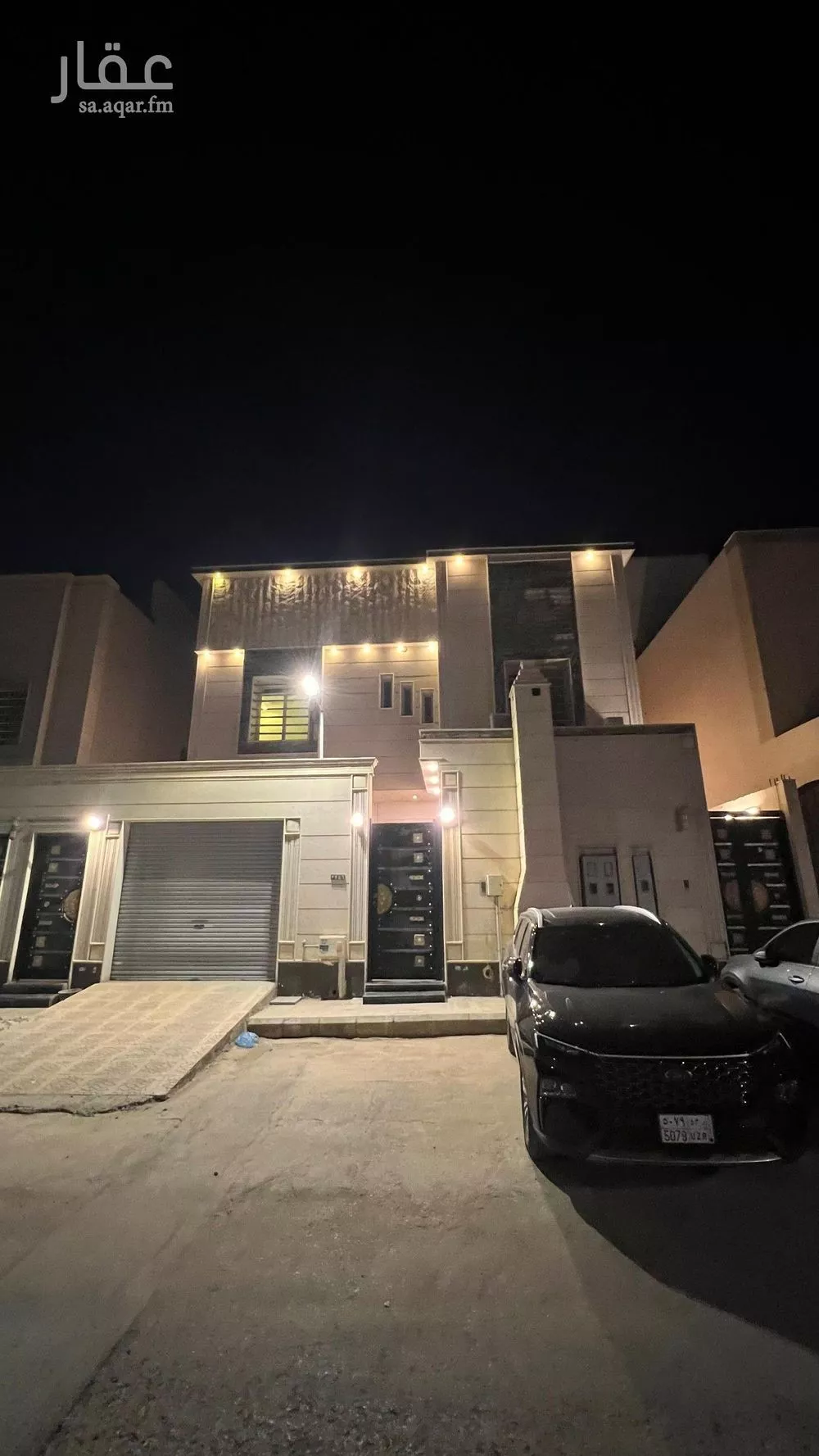 فيلا للبيع في شارع أحمد بن بكر بن بقية, حي العارض, مدينة الرياض, منطقة الرياض 1 صورة