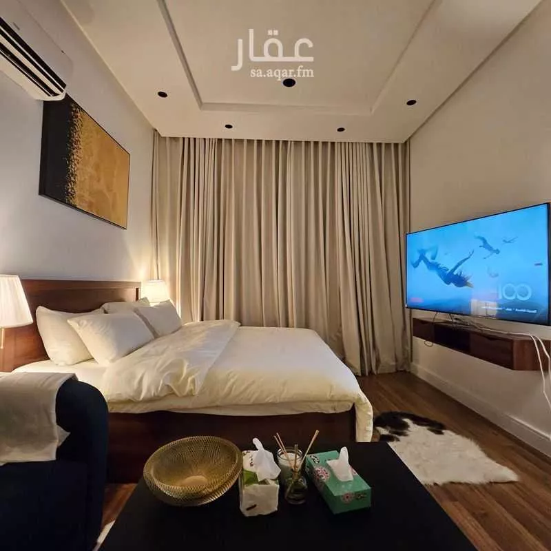 استديو مفروش للحجز في حي الياسمين ، الرياض ، منطقة الرياض 1 صورة