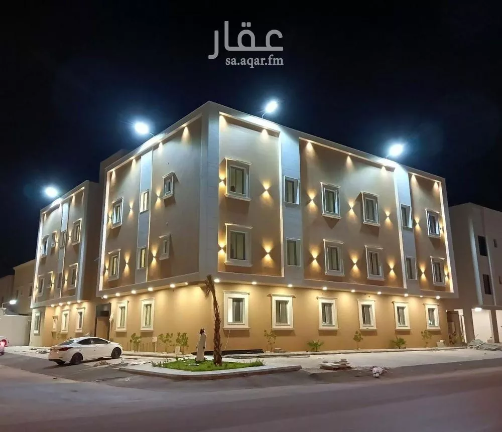 شقة للبيع في شارع تبوك, حي ظهرة لبن, مدينة الرياض, منطقة الرياض 1 صورة