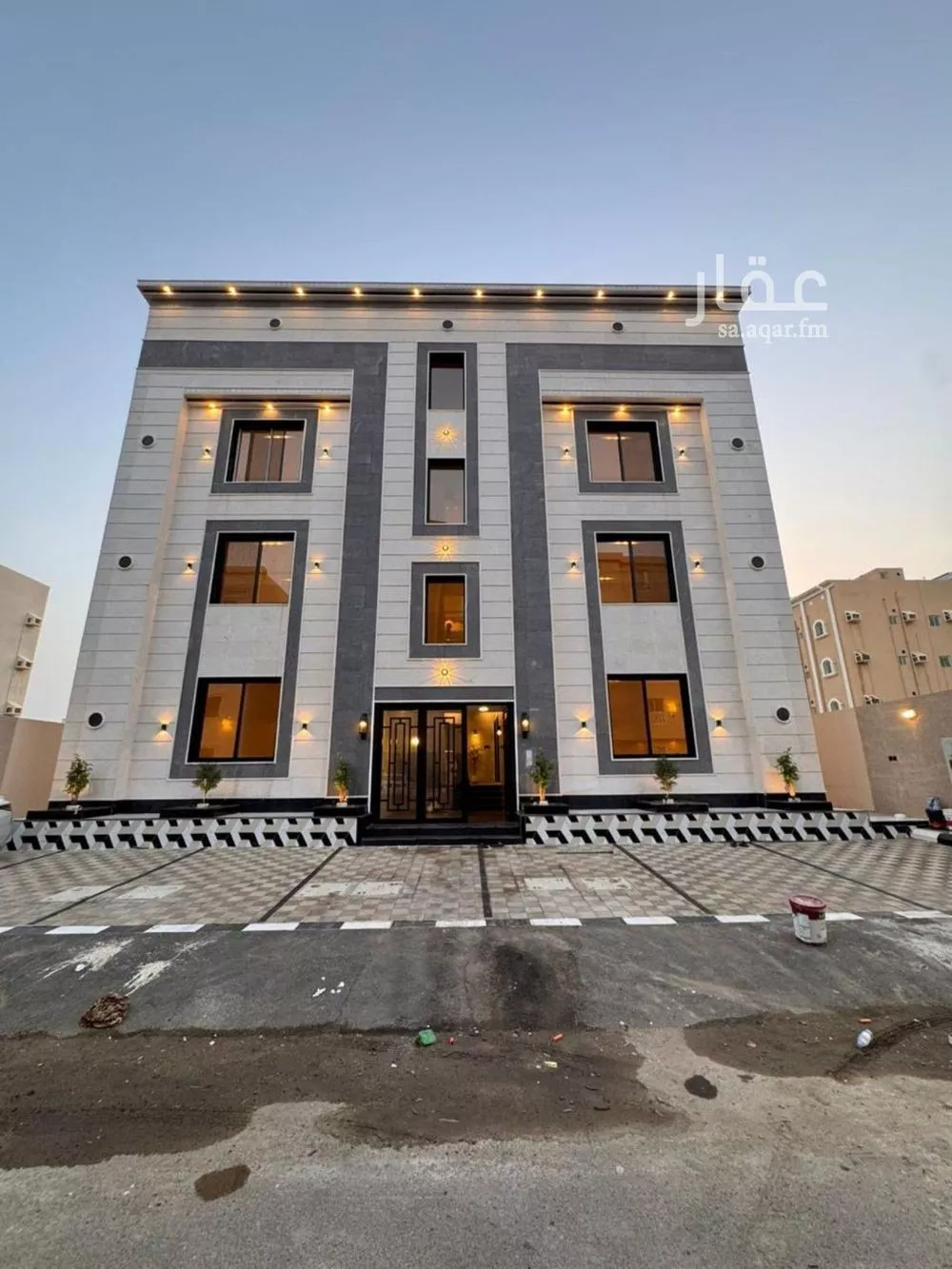 شقة للبيع في شارع شارع عبادة بن الصامت, حي المحمدية 2, مدينة جازان, منطقة جازان 1 صورة