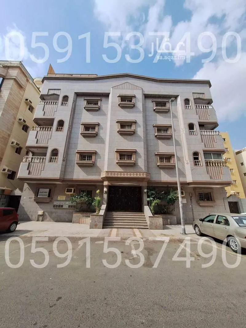 شقة للإيجار في شارع ابي المناقب, حي مدائن الفهد, مدينة جدة, منطقة مكة المكرمة 1 صورة