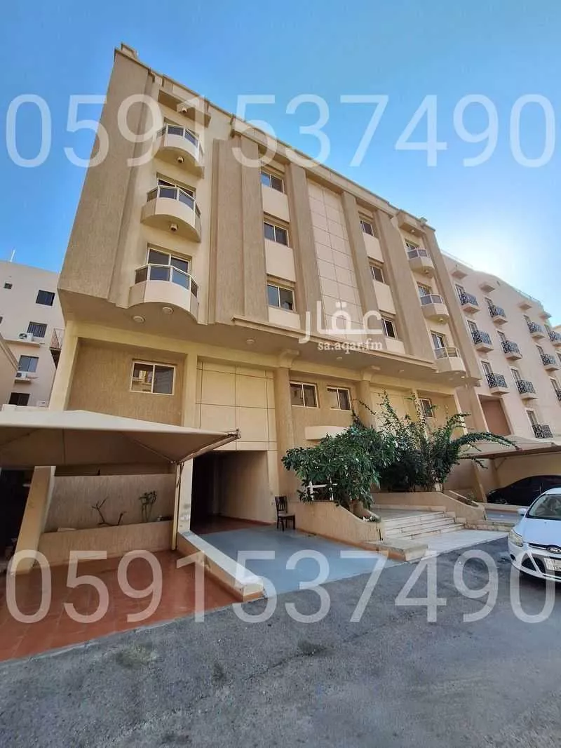 شقة للإيجار في شارع ابو العباس الكاتب, حي النعيم, مدينة جدة, منطقة مكة المكرمة 1 صورة