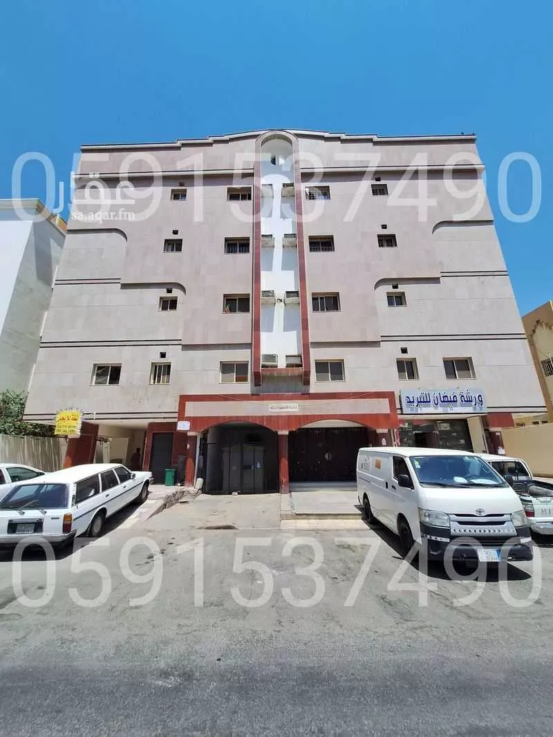 شقة للإيجار في شارع الحارث الطائي, حي الربوة, مدينة جدة, منطقة مكة المكرمة 1 صورة