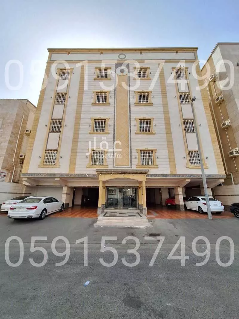 شقة للإيجار في شارع ام كلثوم, حي مدائن الفهد, مدينة جدة, منطقة مكة المكرمة 1 صورة