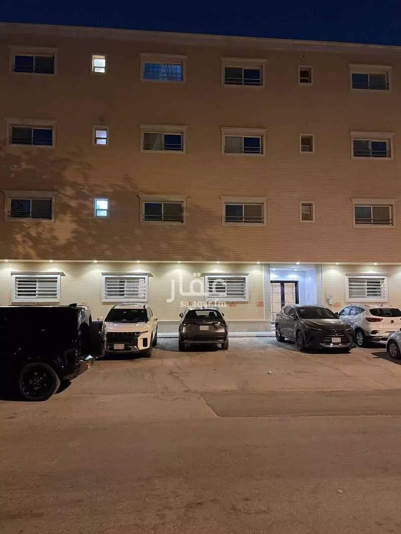 شقة للإيجار في شارع الميناء, حي مغرزات, مدينة الرياض, منطقة الرياض 1 صورة