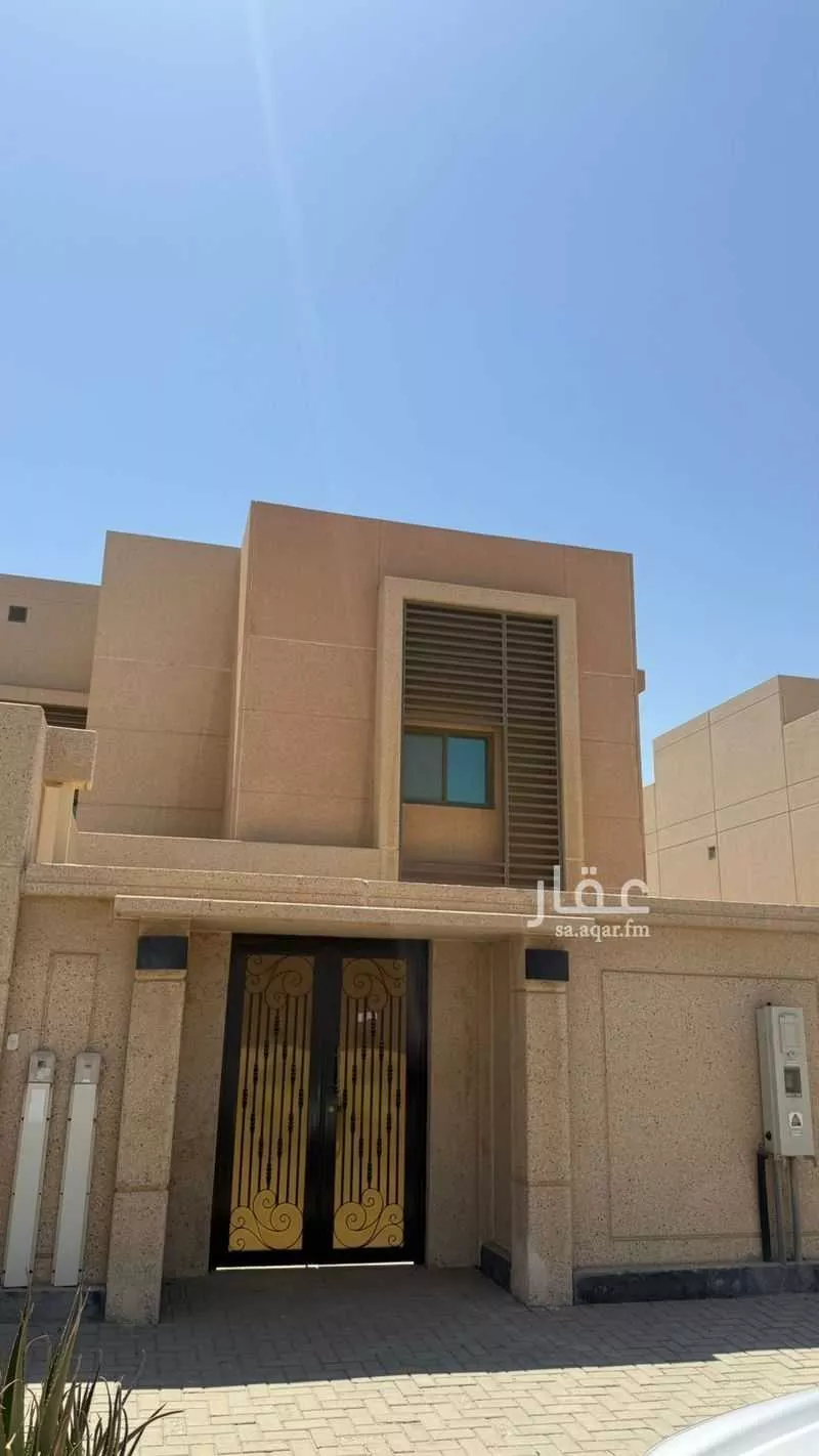 فيلا للبيع في شارع مدينة الجبيل الصناعية 1065, مدينة مدينه الجبيل الصناعيه, المنطقة الشرقية 1 صورة