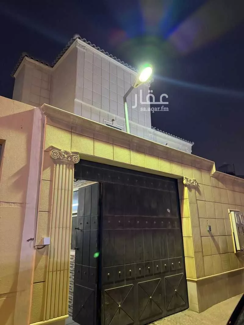 دور للإيجار في شارع أبي الفتح الرزاز, حي الروابي, مدينة الرياض, منطقة الرياض 1 صورة
