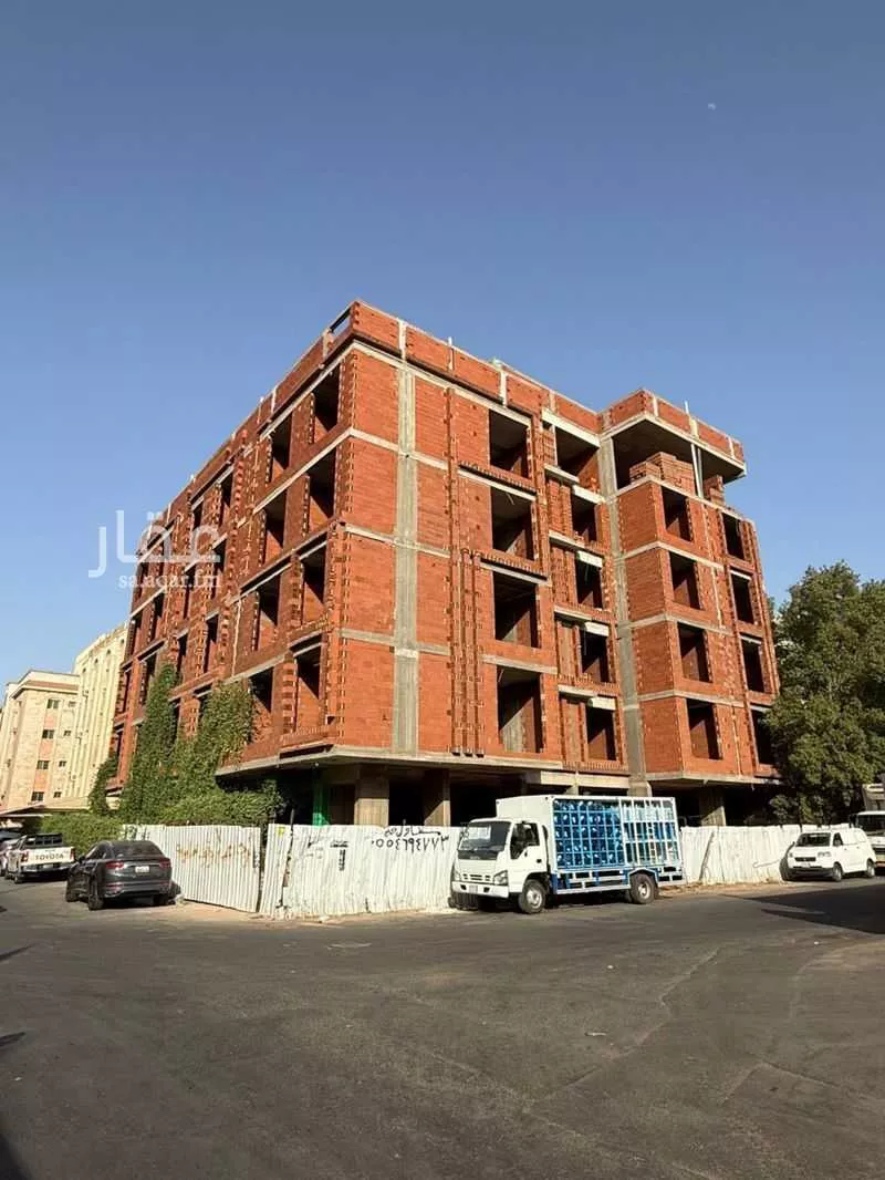 عمارة للبيع في حي الصفاء, مدينة جدة, منطقة مكة المكرمة 1 صورة