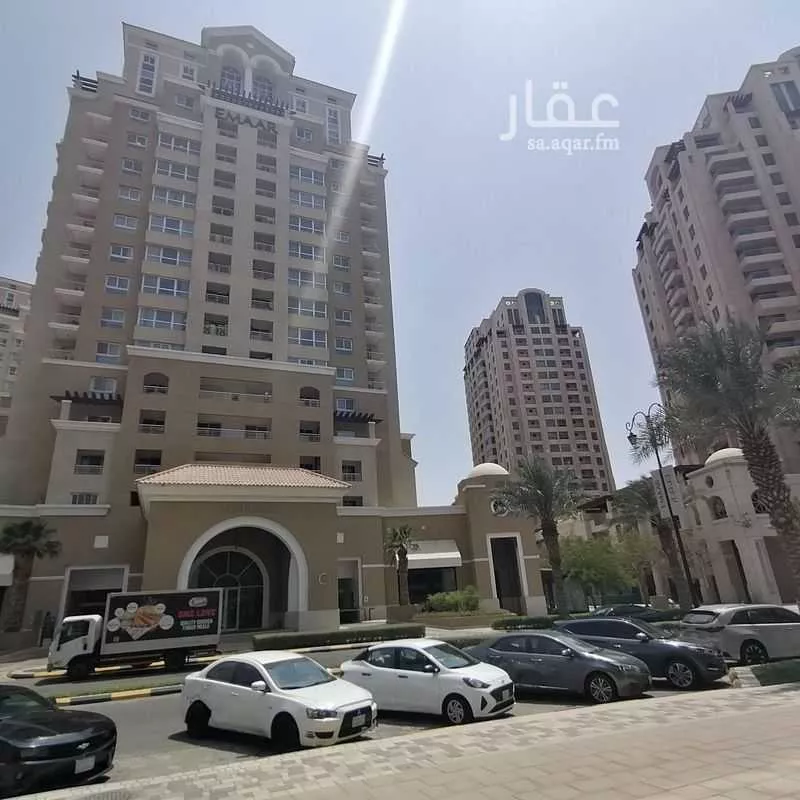 شقة للإيجار في شارع الشرم, حي الفيحاء, مدينة جدة, منطقة مكة المكرمة 1 صورة