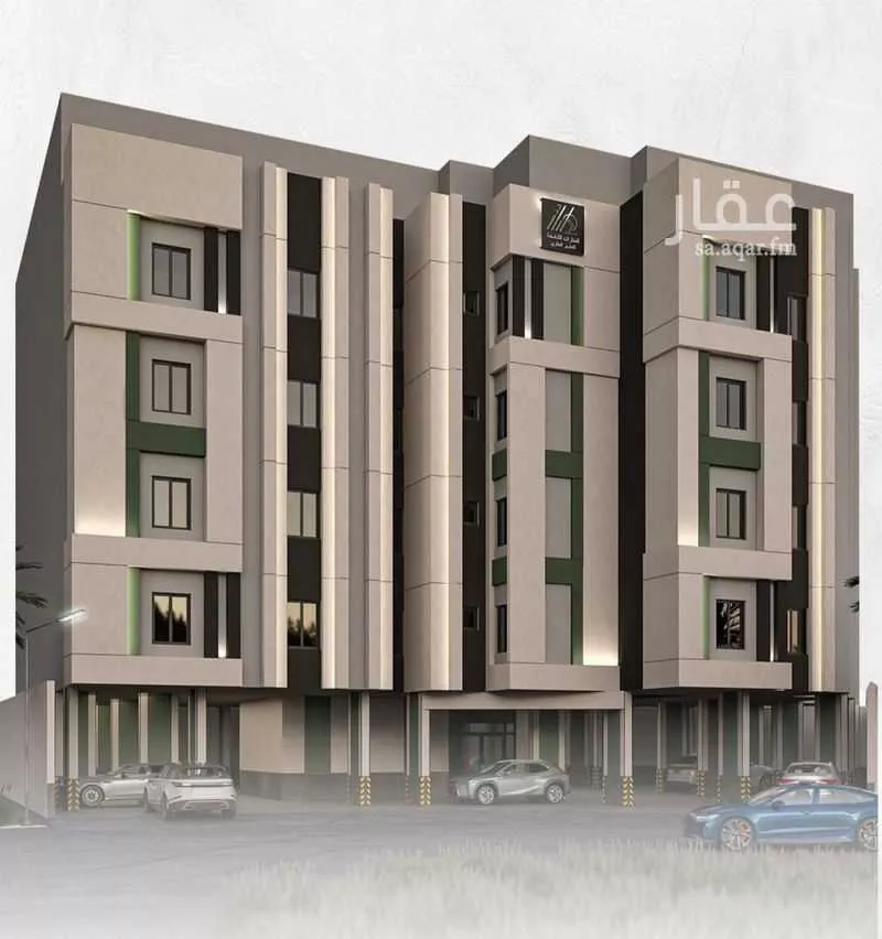 شقة للبيع في شارع ابن سراج العدل, حي الريان, مدينة جدة, منطقة مكة المكرمة 1 صورة