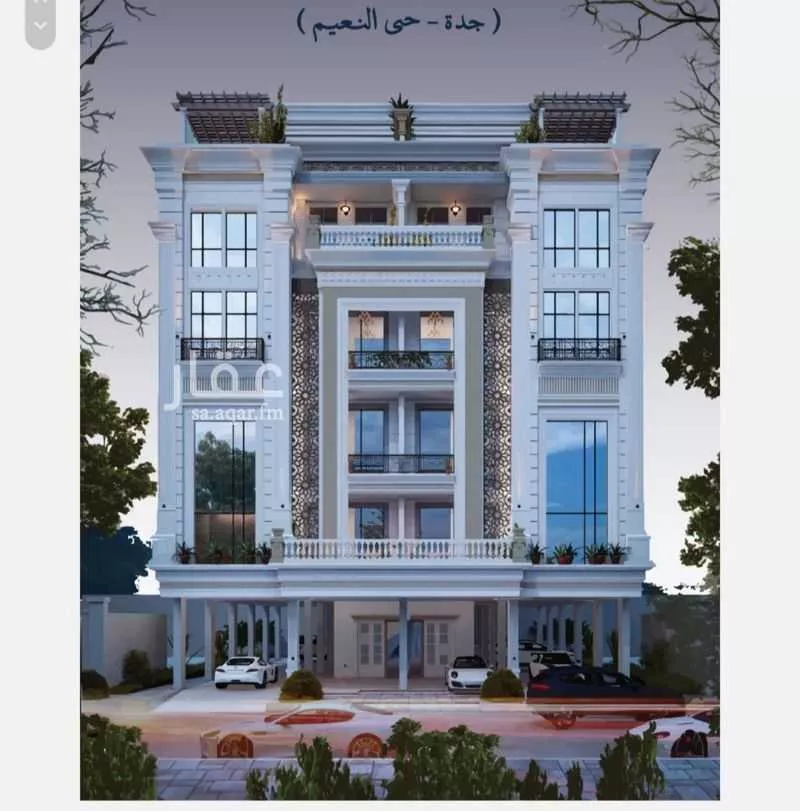 شقة للبيع في شارع ابو طرفه الكندي, حي النعيم, مدينة جدة, منطقة مكة المكرمة 1 صورة