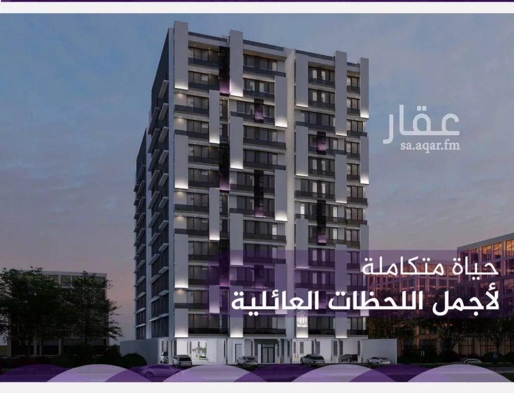 شقة للبيع في شارع احمد بن عيسى الرومي, حي الفيحاء, مدينة جدة, منطقة مكة المكرمة 1 صورة