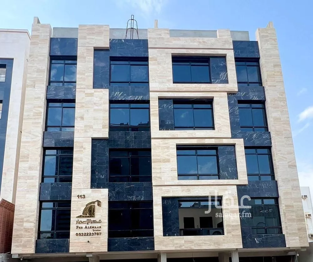 شقة للبيع في شارع ابو وهيب الجشمي, حي النعيم, مدينة جدة, منطقة مكة المكرمة 1 صورة