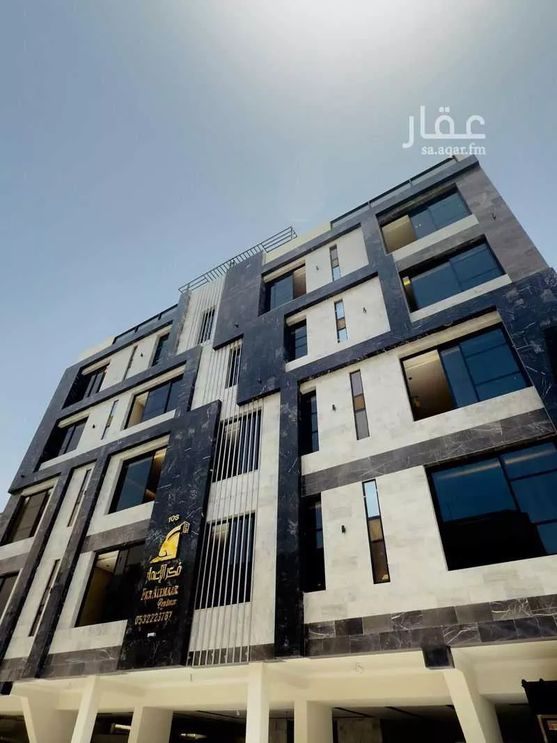 شقة للبيع في شارع احمد بن شيخان, حي الروضة, مدينة جدة, منطقة مكة المكرمة 1 صورة