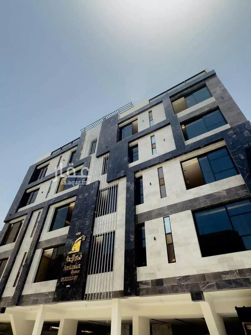 شقة للبيع في شارع احمد بن شيخان, حي الروضة, مدينة جدة, منطقة مكة المكرمة 1 صورة
