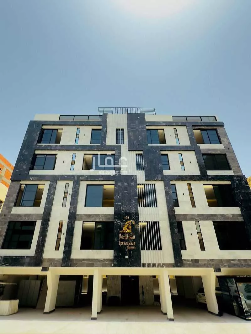 شقة للبيع في شارع احمد بن شيخان, حي الروضة, مدينة جدة, منطقة مكة المكرمة 1 صورة