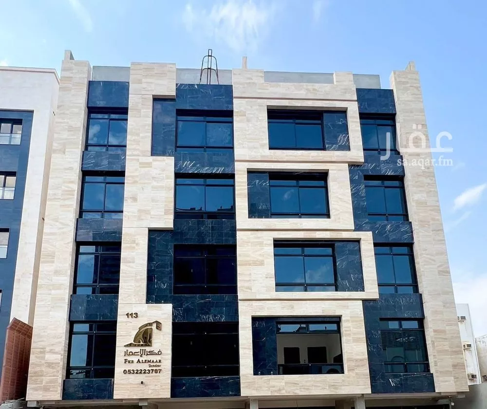 شقة للبيع في شارع ابو وهيب الجشمي, حي النعيم, مدينة جدة, منطقة مكة المكرمة 1 صورة