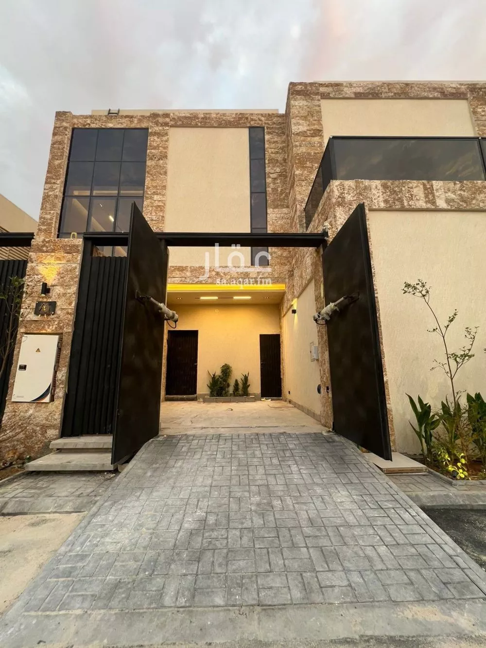 دور للبيع في شارع عثمان بن عفان, حي النرجس, مدينة الرياض, منطقة الرياض 1 صورة