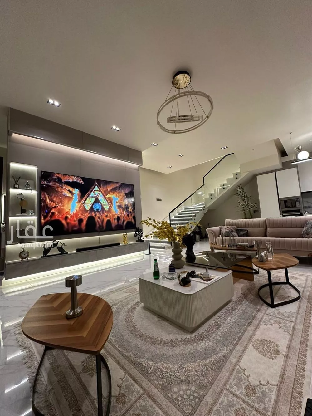 شقة للبيع في شارع عبد الله بن العاص, حي العارض, مدينة الرياض, منطقة الرياض 1 صورة