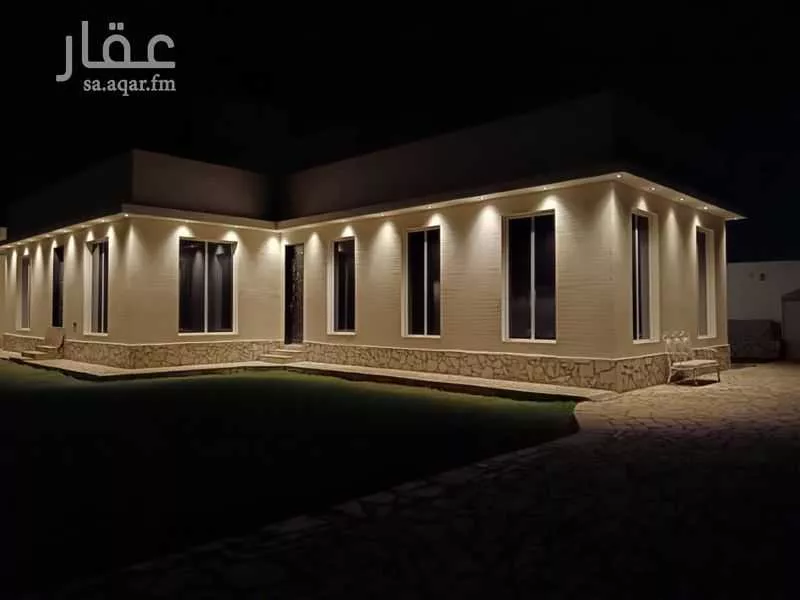 شاليه واستراحة للحجز في شارع الريان, ضرما 1 صورة