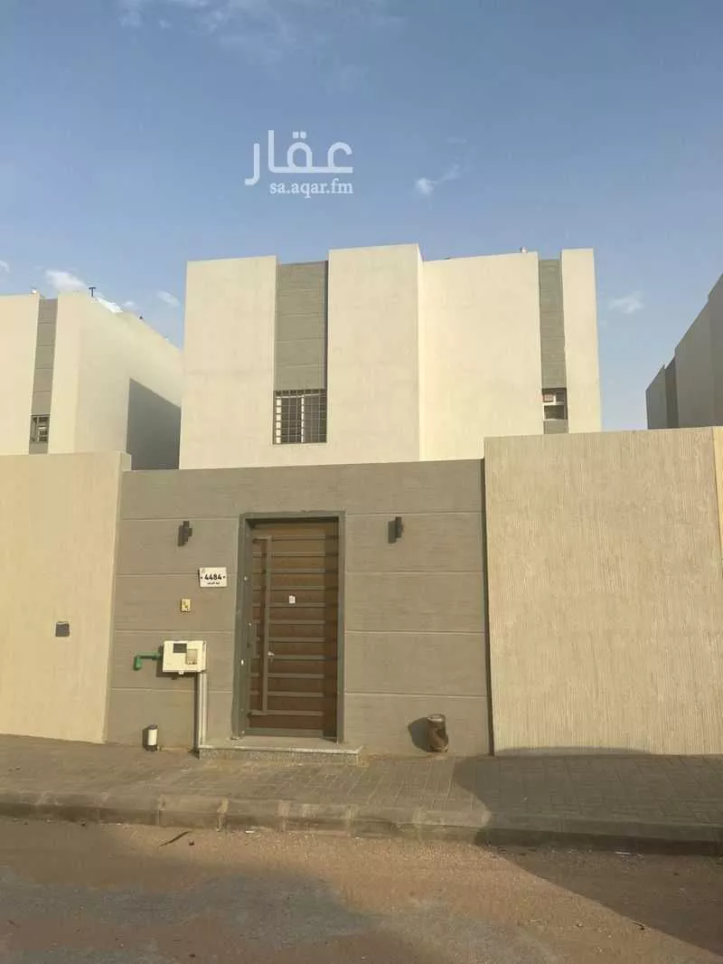 فيلا للإيجار في شارع آل خرشان ، حي الجنادرية ، الرياض ، منطقة الرياض 1 صورة