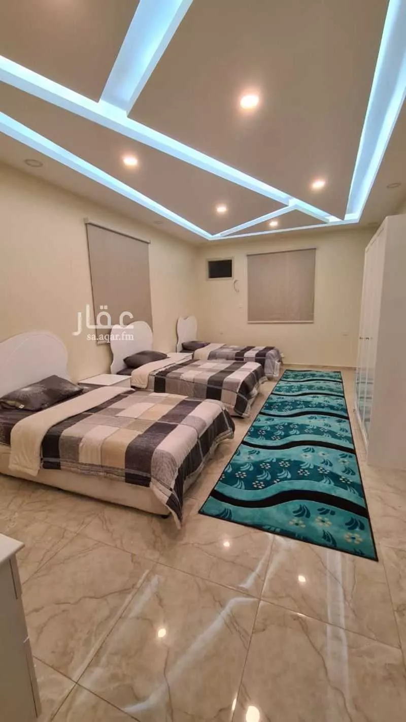 شقة للإيجار في شارع شارع بحران, حي المروج, مدينة ابها, منطقة عسير 1 صورة
