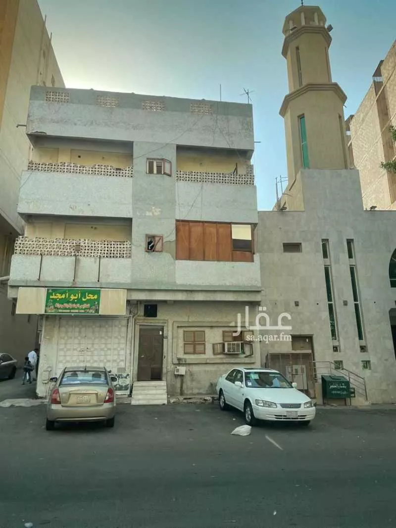 عمارة للبيع في شارع الساحة, حي المعابده, مدينة مكه المكرمه, منطقة مكة المكرمة 1 صورة