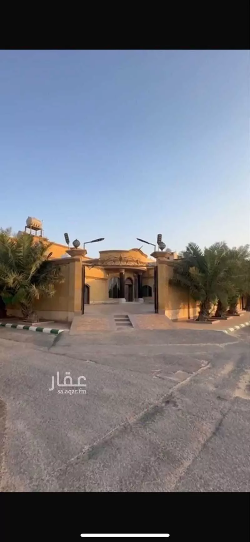 استراحة للبيع في شارع الاسود بن حازم, حي طيبة, مدينة الدمام, المنطقة الشرقية 1 صورة