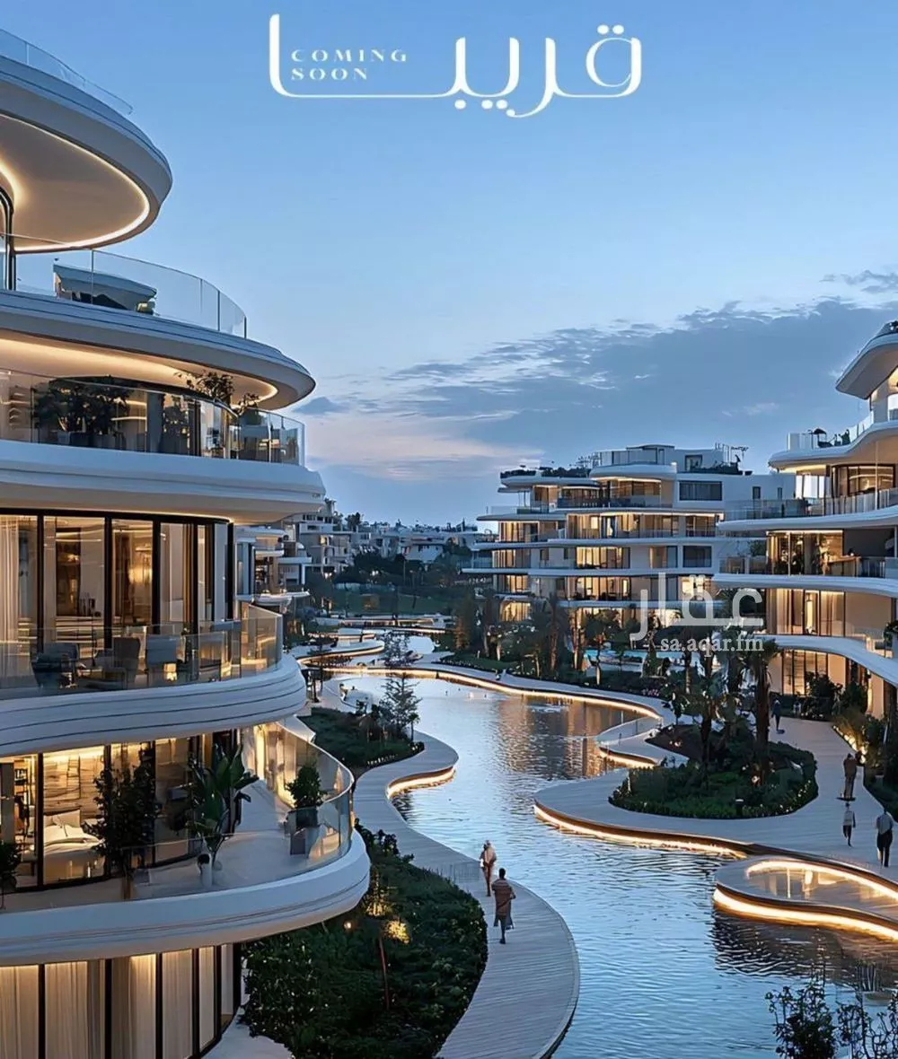 شقة للبيع في شارع طريق الملك عبدالله, حي الفيحاء, مدينة جدة, منطقة مكة المكرمة 1 صورة