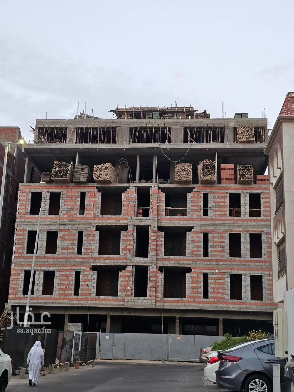 شقة للبيع في شارع ظعفرانه, حي النزهة, مدينة جدة, منطقة مكة المكرمة 1 صورة