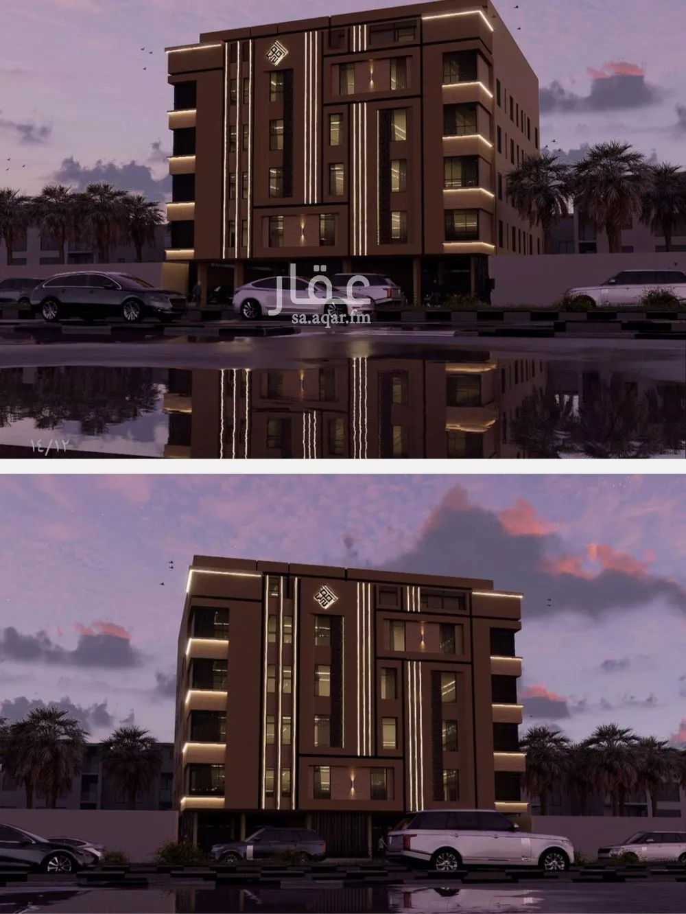 شقة للبيع في شارع طريق الملك فهد فرعي, حي النزهة, مدينة جدة, منطقة مكة المكرمة 1 صورة