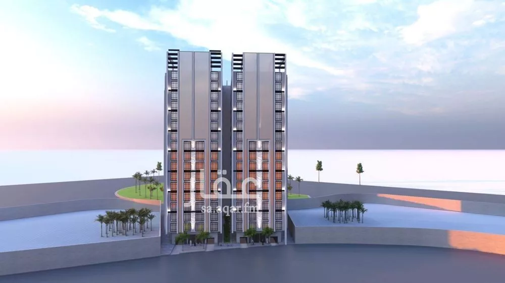 شقة للبيع في شارع محمد عبد المنعم محمد باز, حي الفيحاء, مدينة جدة, منطقة مكة المكرمة 1 صورة