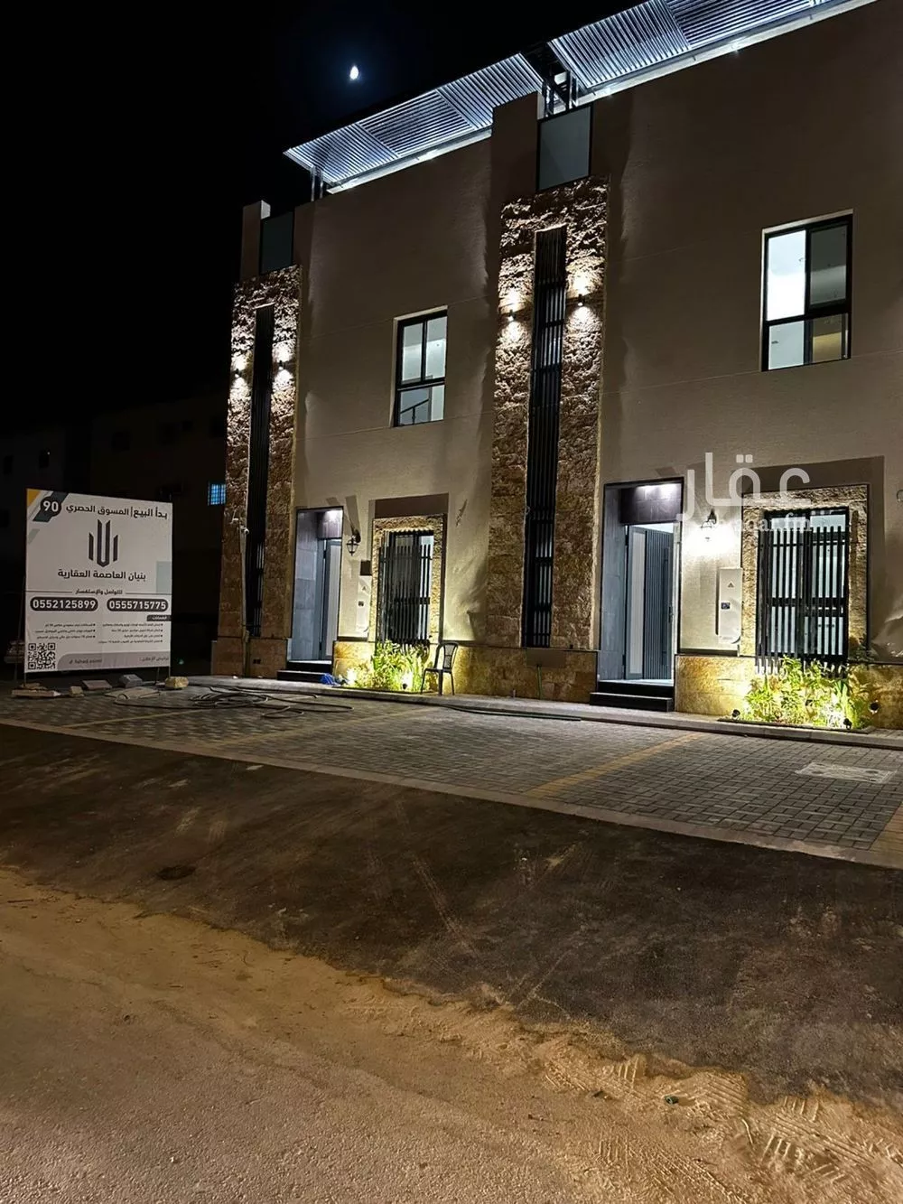 فيلا للبيع في شارع جبل الجزيرة, حي ظهرة لبن, مدينة الرياض, منطقة الرياض 1 صورة