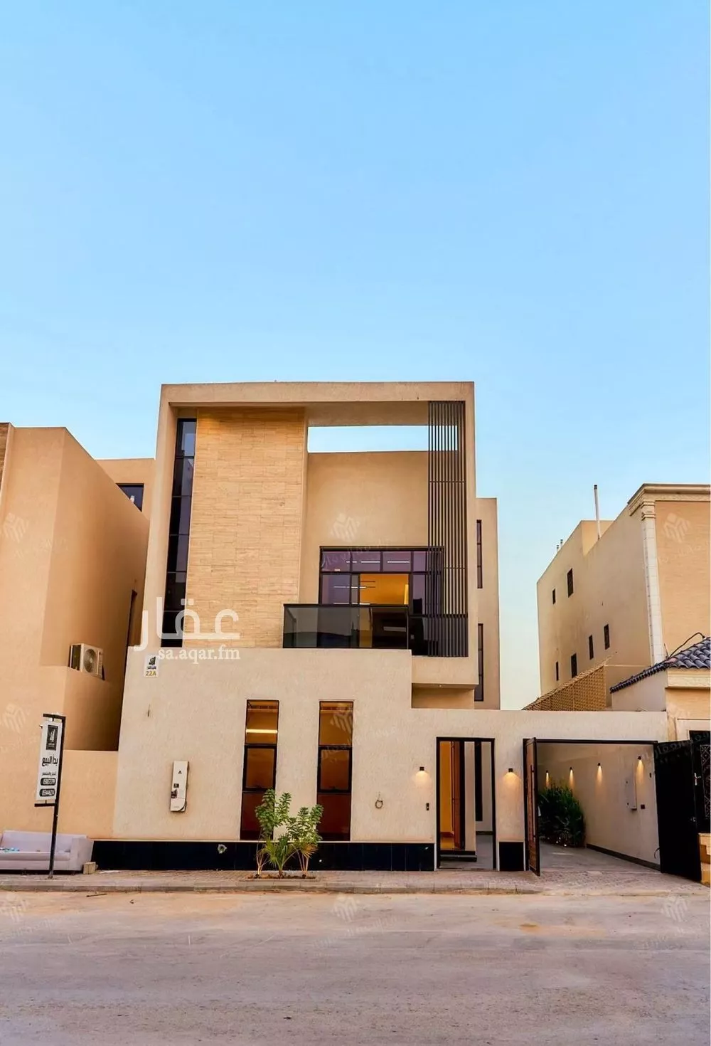 فيلا للبيع في شارع محمد بن أبي بكر القيم, حي المهدية, مدينة الرياض, منطقة الرياض 1 صورة